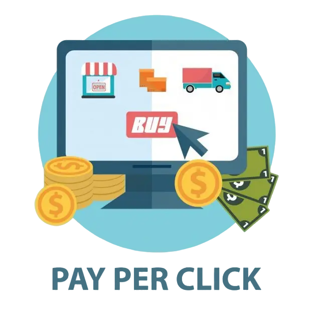 what is pay per click